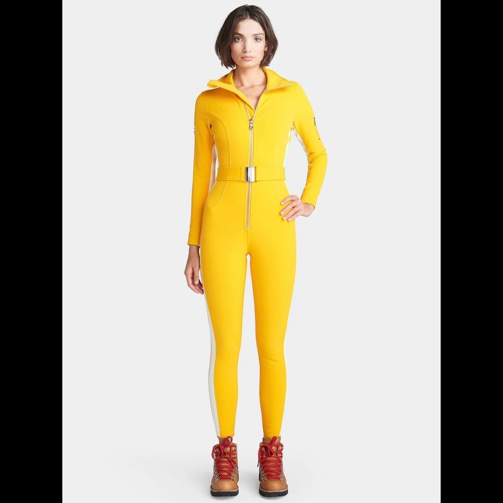 Cordova Marigold Ski Suit